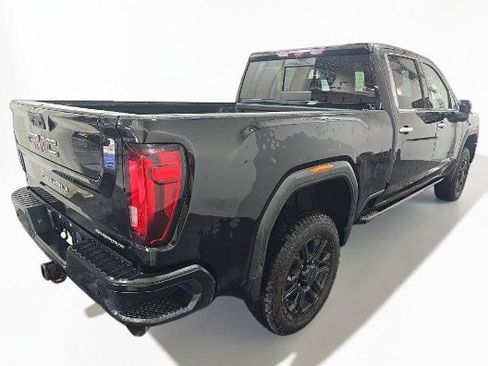 Used 2021 GMC Sierra 2500 Denali w/ Denali Ultimate Package AWD/4WD image 4