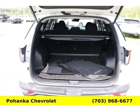 Used 2023 Hyundai Tucson SEL AWD/4WD image 25
