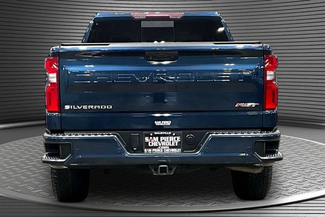 Used 2022 Chevrolet Silverado 1500 RST w/ Convenience Package II AWD/4WD image 5
