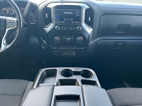 Used 2019 Chevrolet Silverado 1500 LT w/ All-Star Edition AWD/4WD image 23