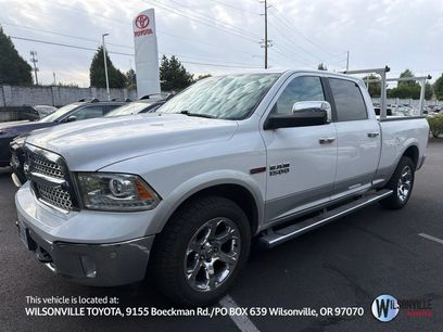 Used 2018 RAM 1500 Laramie w/ Convenience Group