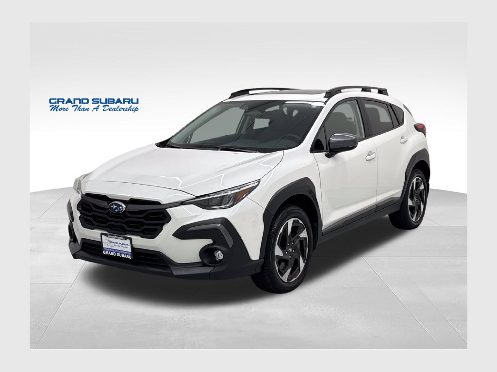 Used 2025 Subaru Crosstrek 2.5i Limited AWD/4WD 360° Tour