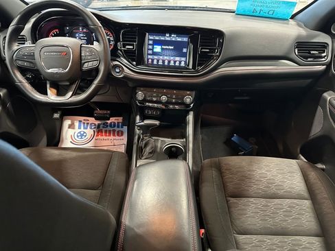 Used 2024 Dodge Durango GT w/ Blacktop Package image 26