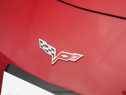 Used 2008 Chevrolet Corvette Coupe RWD image 78