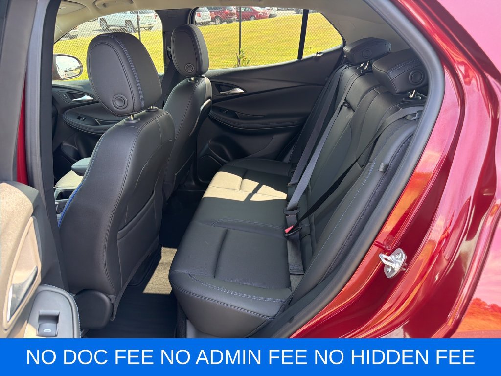 Used 2025 Buick Encore GX Sport Touring w/ Comfort Package FWD image 25