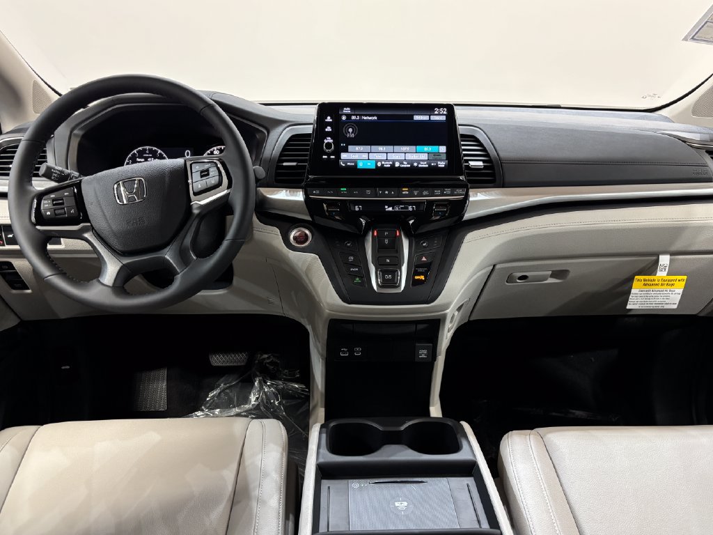 New 2027 Honda Odyssey EX-L image 22