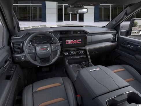 New 2026 GMC Sierra 2500 AT4 w/ AT4 Preferred Package image 15