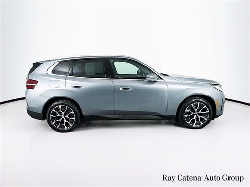 Used 2025 BMW X3 xDrive30i image 8