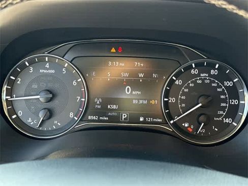 Certified 2024 INFINITI QX80 Premium Select w/ Cargo Package image 23