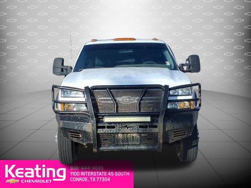 Used 2007 Chevrolet Silverado 3500 W/T w/ Heavy-Duty Power Package image 10