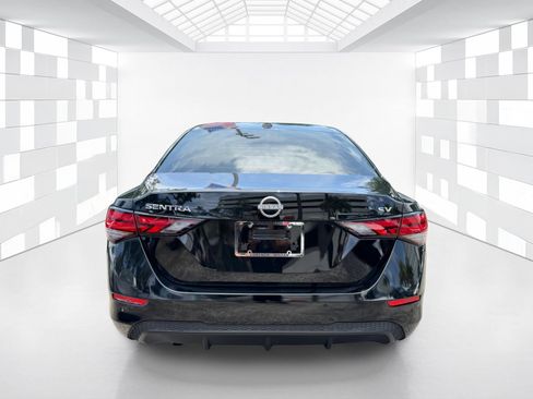 Used 2024 Nissan Sentra SV w/ All-Weather Package FWD image 6