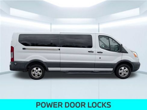 Used 2018 Ford Transit 350 XLT RWD image 7
