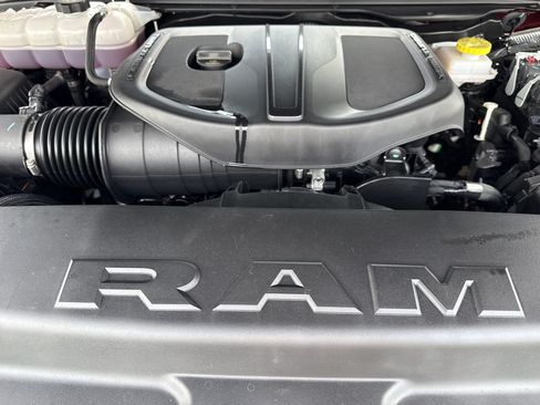 Used 2026 RAM 1500 Big Horn AWD/4WD image 32