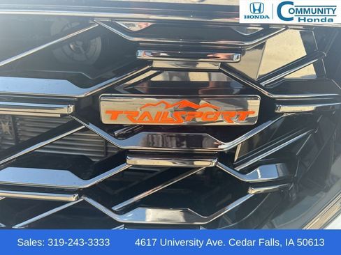 New 2026 Honda CR-V TrailSport image 4