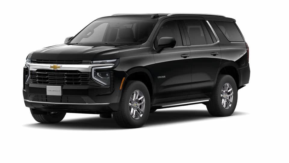 New 2026 Chevrolet Tahoe LS RWD image 56