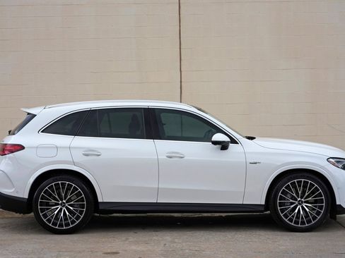 Used 2024 Mercedes-Benz GLC 43 AMG 4MATIC image 63