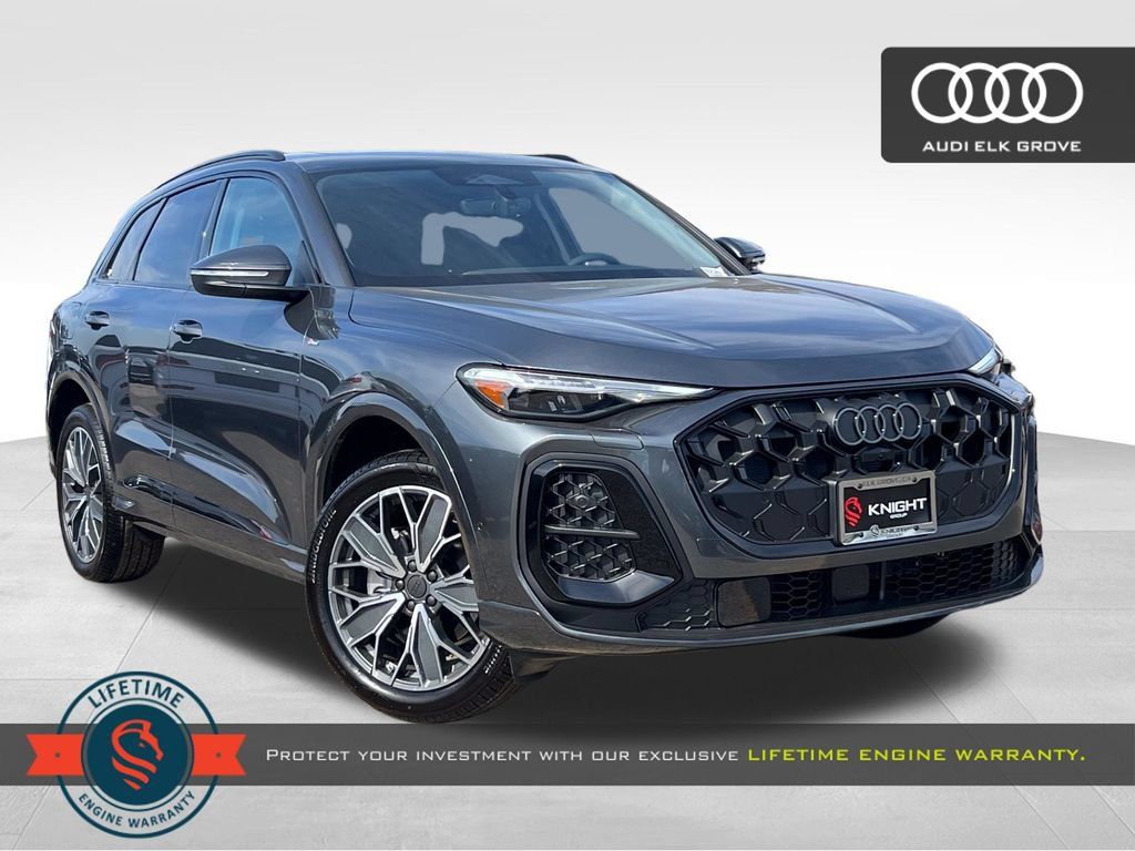 New 2026 Audi Q5 Premium Plus AWD/4WD image 1