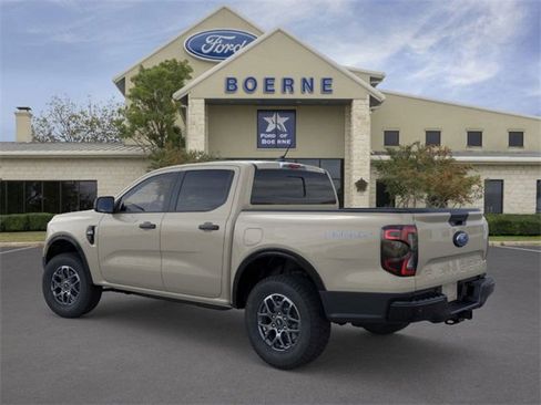 New 2025 Ford Ranger XLT w/ Equipment Group 301A High image 4