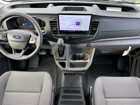 New 2026 Ford Transit 350 148 High Roof w/ Load Area Protection Package image 12