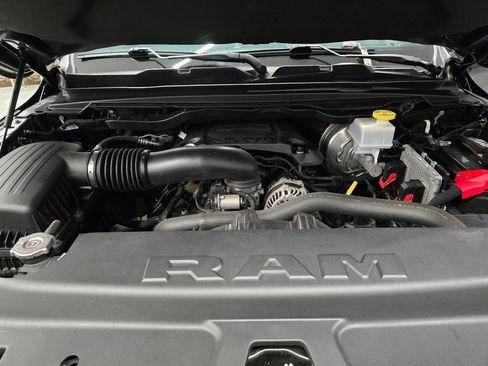 Certified 2021 RAM 1500 Laramie w/ Sport Appearance Package AWD/4WD image 16
