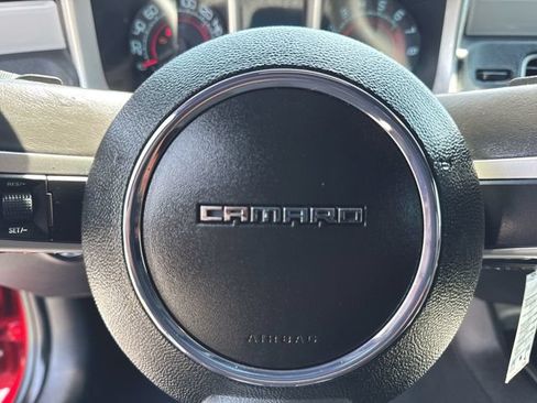 Used 2010 Chevrolet Camaro SS w/ RS Package RWD image 28