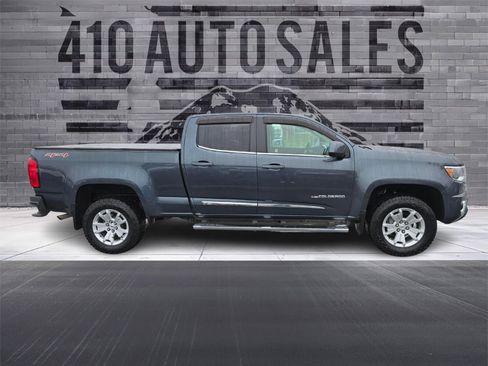 Used 2019 Chevrolet Colorado LT w/ LT Convenience Package image 2