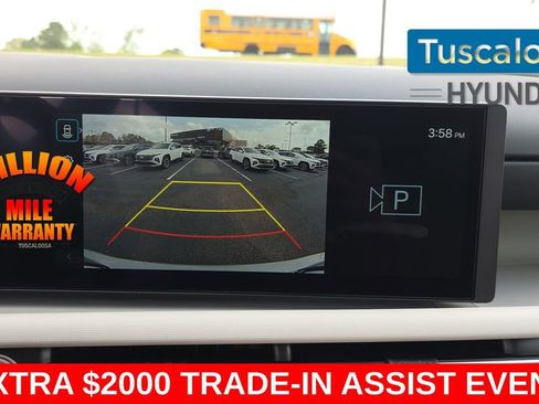 New 2026 Hyundai Tucson SE FWD image 20