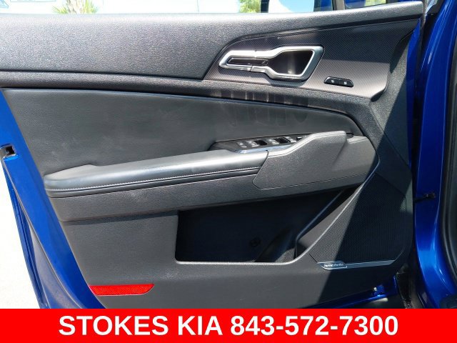 Used 2023 Kia Sportage SX FWD image 21