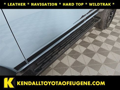 Used 2022 Ford Bronco Wildtrak image 9