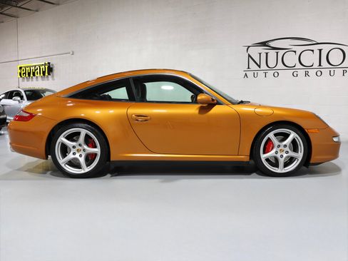 Used 2007 Porsche 911 Targa 4S AWD/4WD image 14