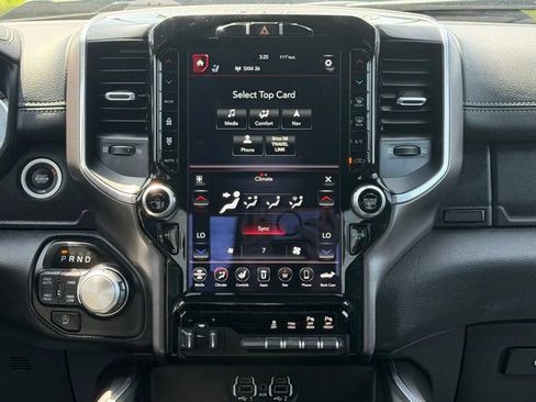Used 2021 RAM 1500 Laramie w/ Sport Appearance Package AWD/4WD image 23