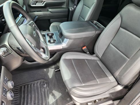 Used 2024 Chevrolet Silverado 2500 LTZ w/ LTZ Plus Package AWD/4WD image 12