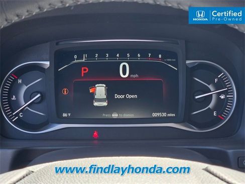 Certified 2025 Honda Passport EX-L image 26