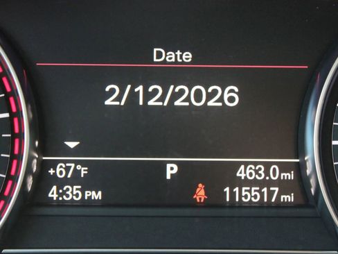 Used 2013 Audi A8 3.0T w/ Driver Assistance Pkg image 39