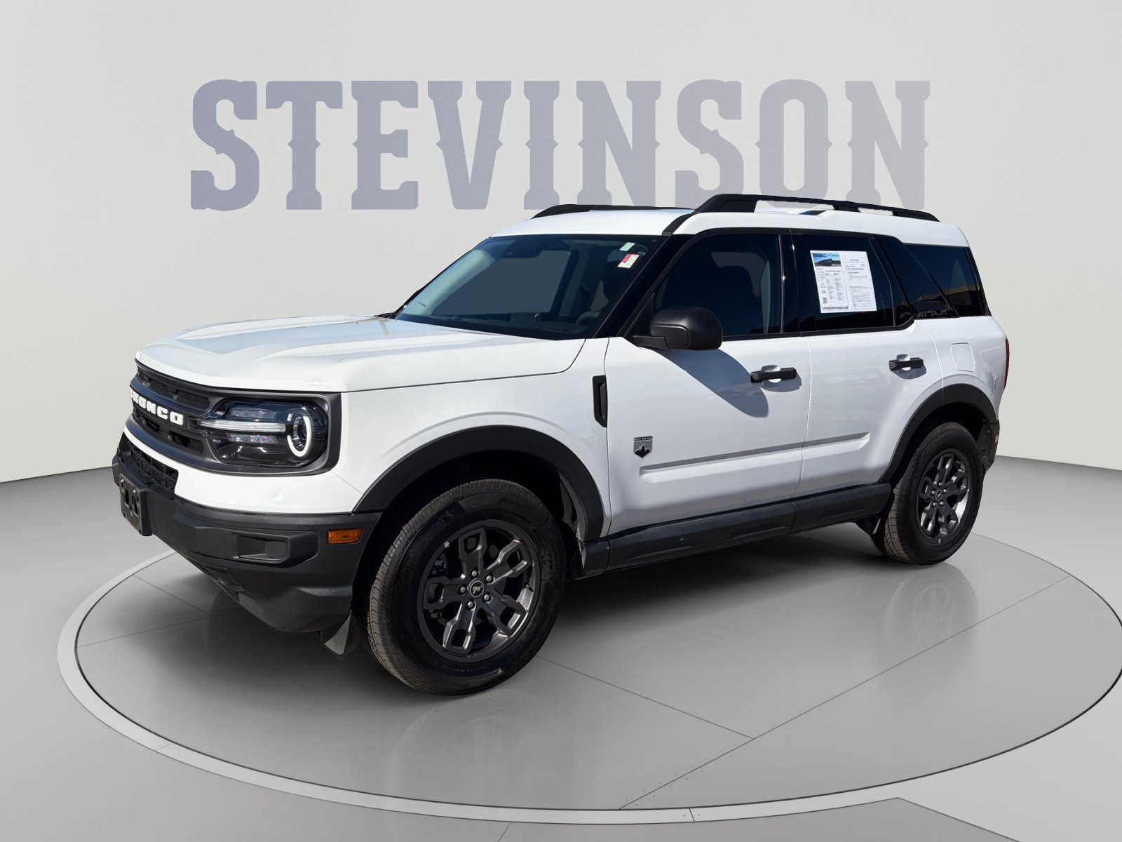 Used 2024 Ford Bronco Sport Big Bend AWD/4WD image 1
