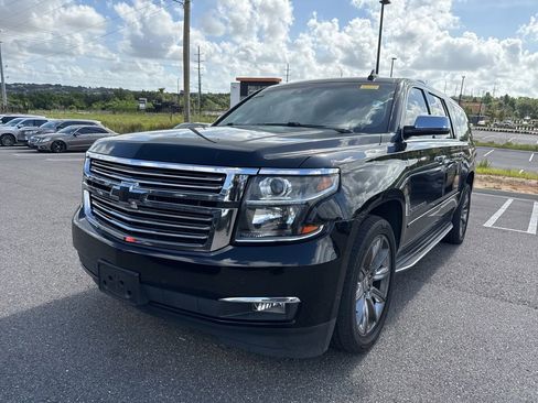 Used 2016 Chevrolet Suburban LTZ AWD/4WD image 5