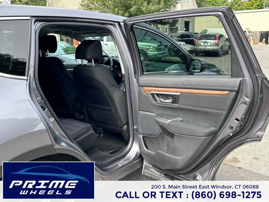 Used 2018 Honda CR-V EX image 14