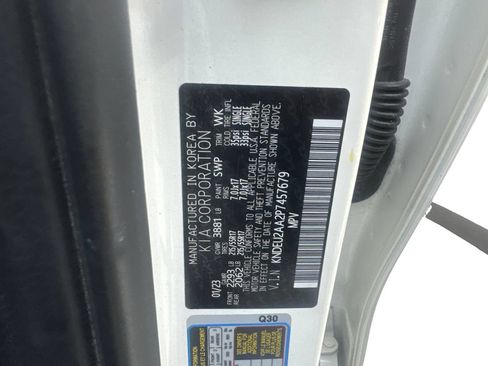Used 2023 Kia Seltos S FWD image 87