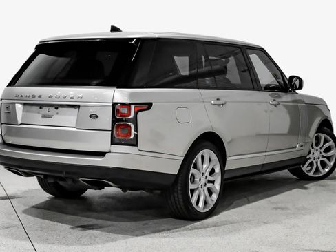 Used 2019 Land Rover Range Rover Long Wheelbase Autobiography image 6