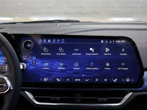 New 2026 Chevrolet Equinox EV LT image 20