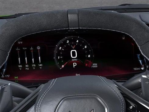 New 2026 Chevrolet Corvette Stingray Preferred Conv w/ Z51 Performance Package image 18