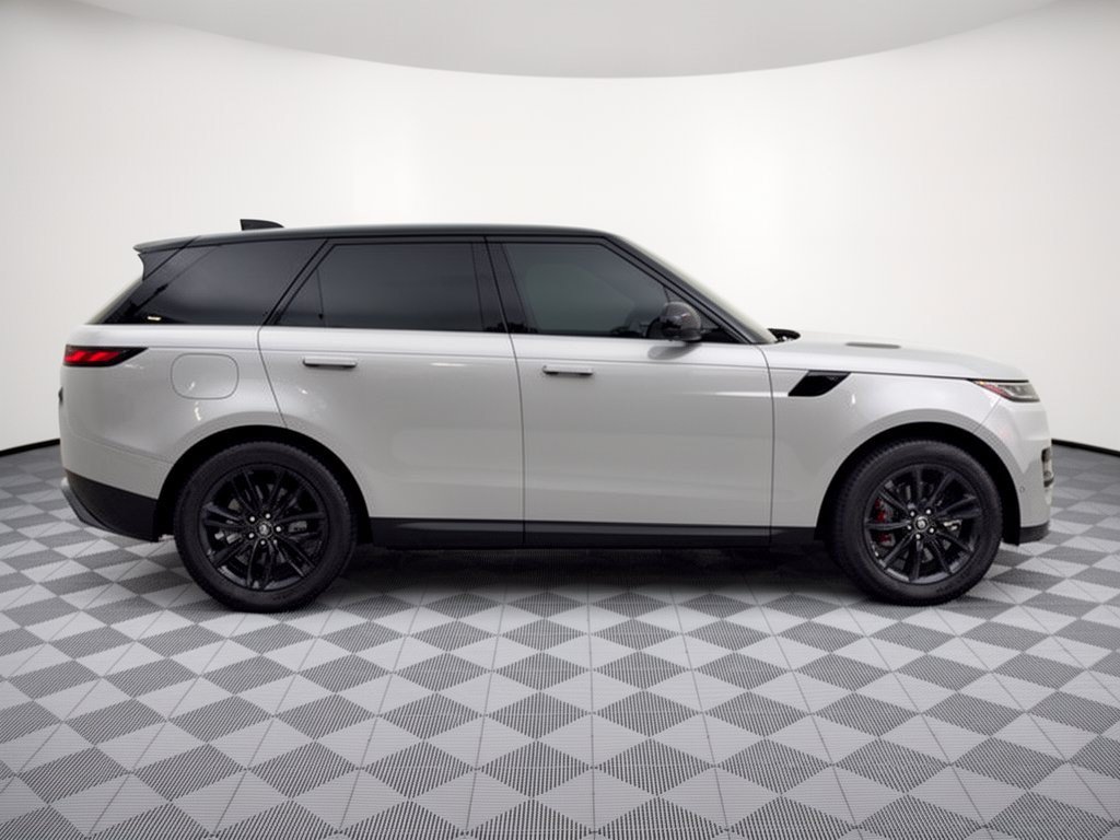 Certified 2024 Land Rover Range Rover Sport SE AWD/4WD image 8