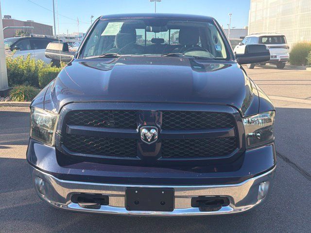 Used 2013 RAM 1500 Outdoorsman AWD/4WD image 4