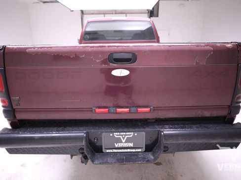 Used 2001 Dodge Ram 2500 Truck 4x4 Quad Cab image 3