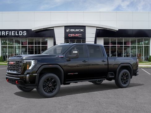 New 2026 GMC Sierra 3500 AT4 w/ AT4 Premium Plus Package AWD/4WD image 2