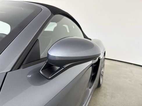 Certified 2025 Porsche 718 Boxster S RWD image 12