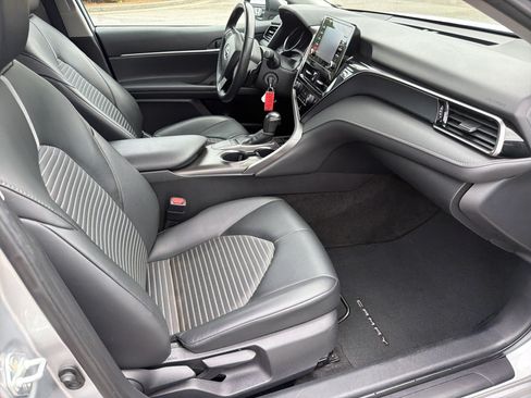 Certified 2024 Toyota Camry SE FWD image 23