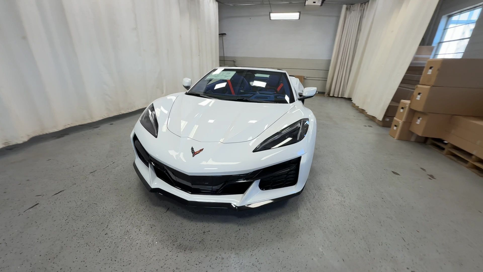 New 2027 Chevrolet Corvette Grand Sport w/ Grand Sport Launch Edition RWD image 39