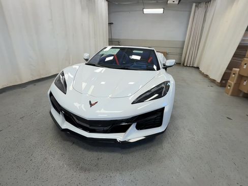 New 2027 Chevrolet Corvette Grand Sport w/ Grand Sport Launch Edition RWD image 39