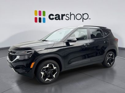 Used 2025 Kia Seltos S
